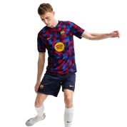 FC Barcelona 26/27 Home Pre Match Jersey (II1667-621)