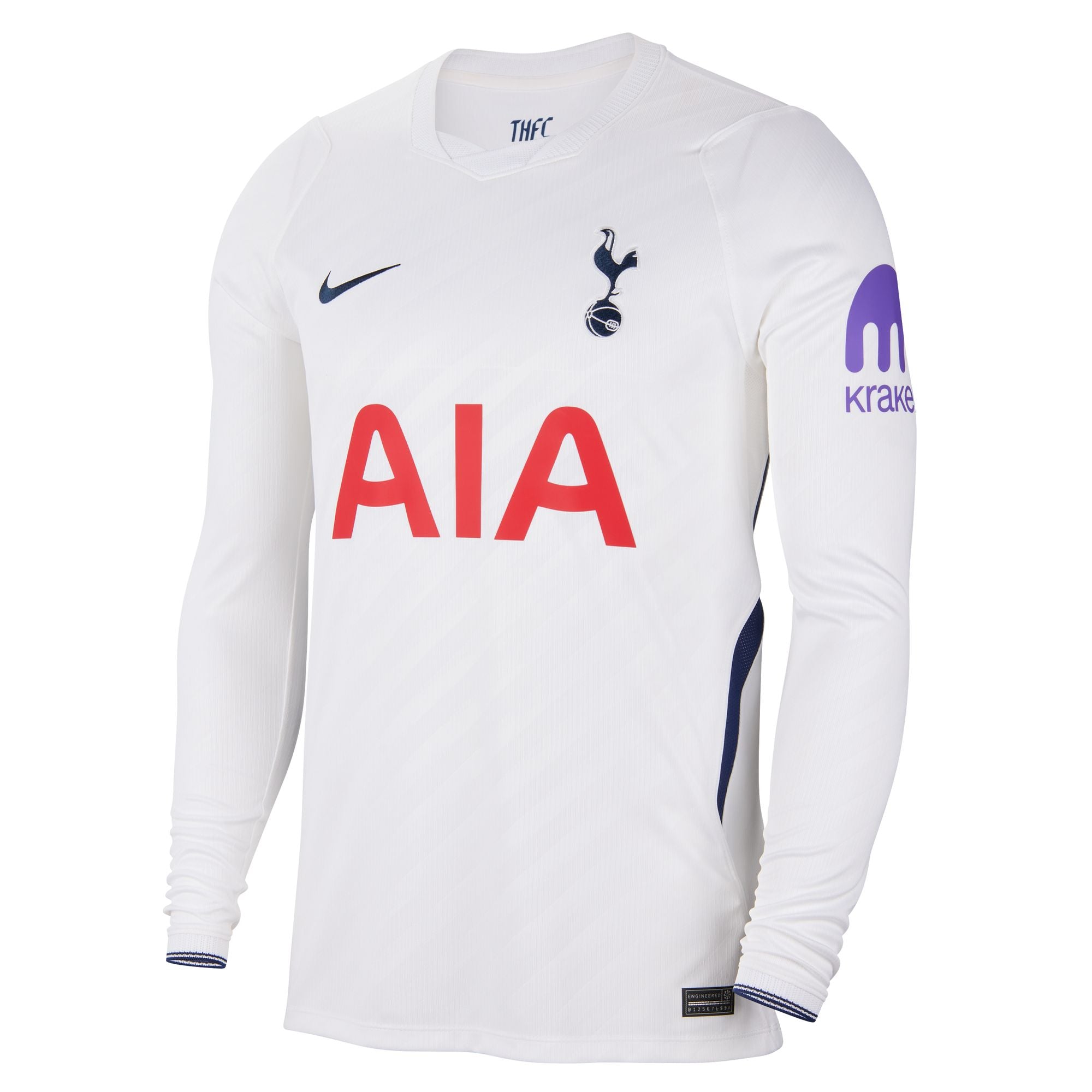 Tottenham Hotspur 26/27 Long Sleeve Home Jersey (II1861-101)