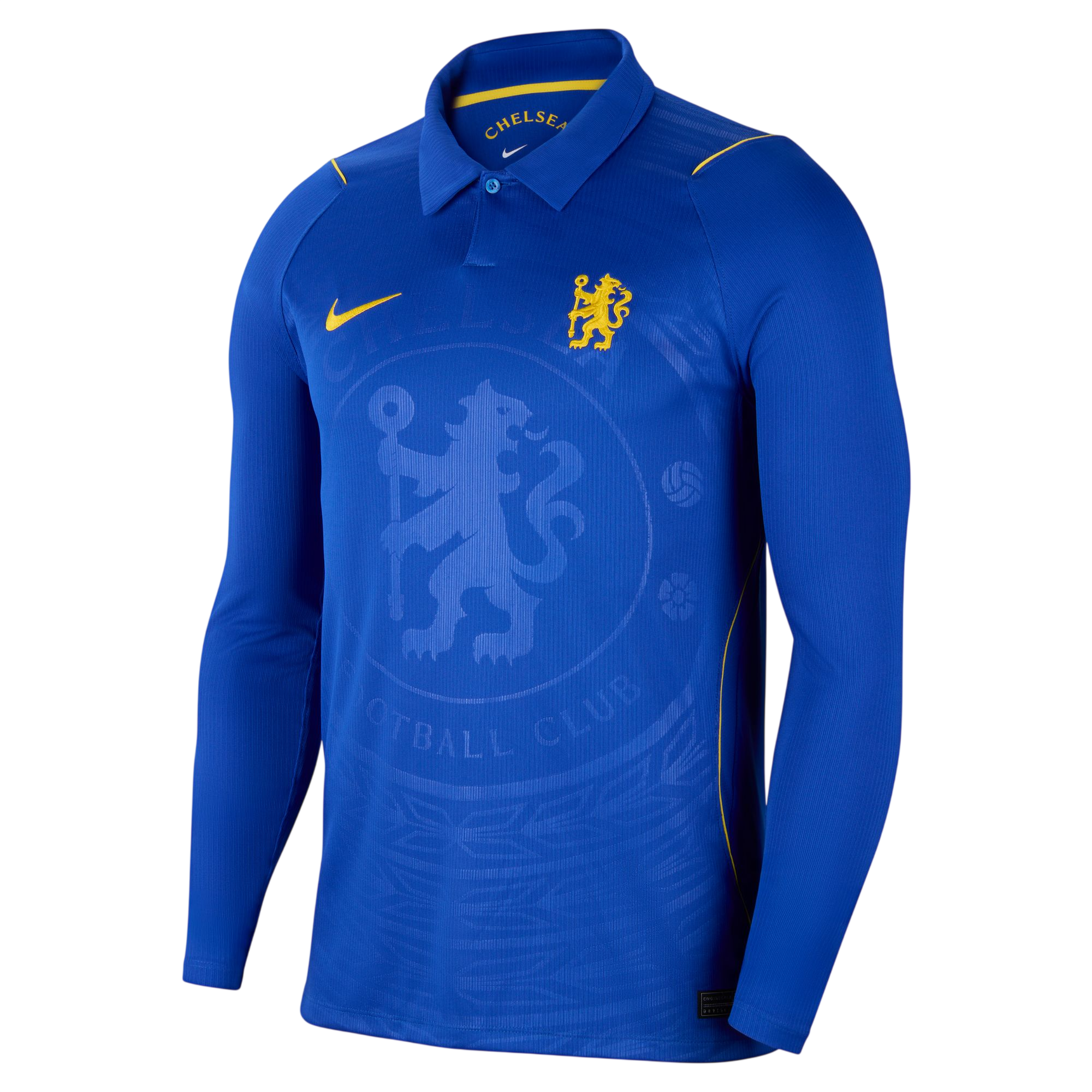 Chelsea FC 26/27 Long Sleeve Home Jersey (II1867-453)