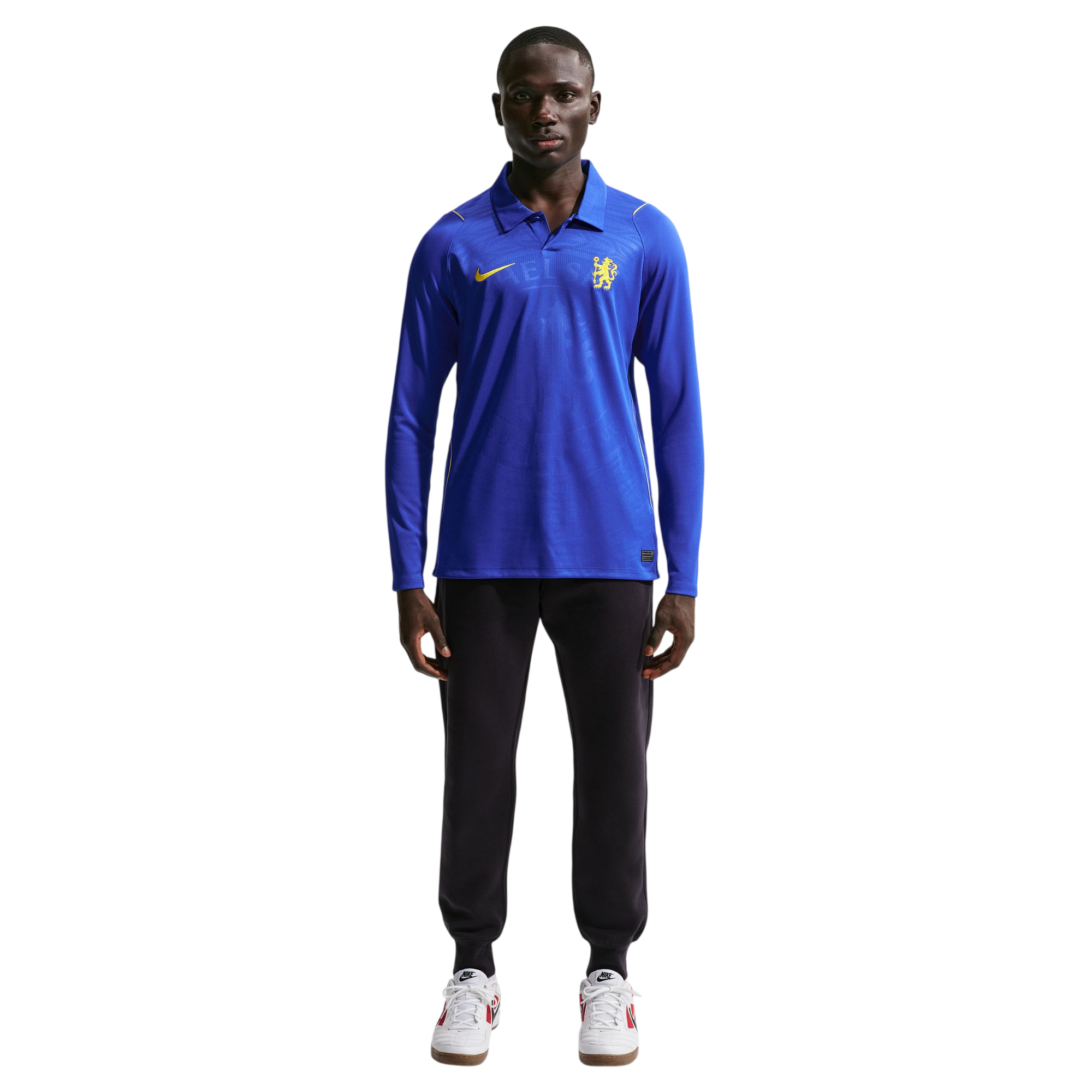Chelsea FC 26/27 Long Sleeve Home Jersey (II1867-453)