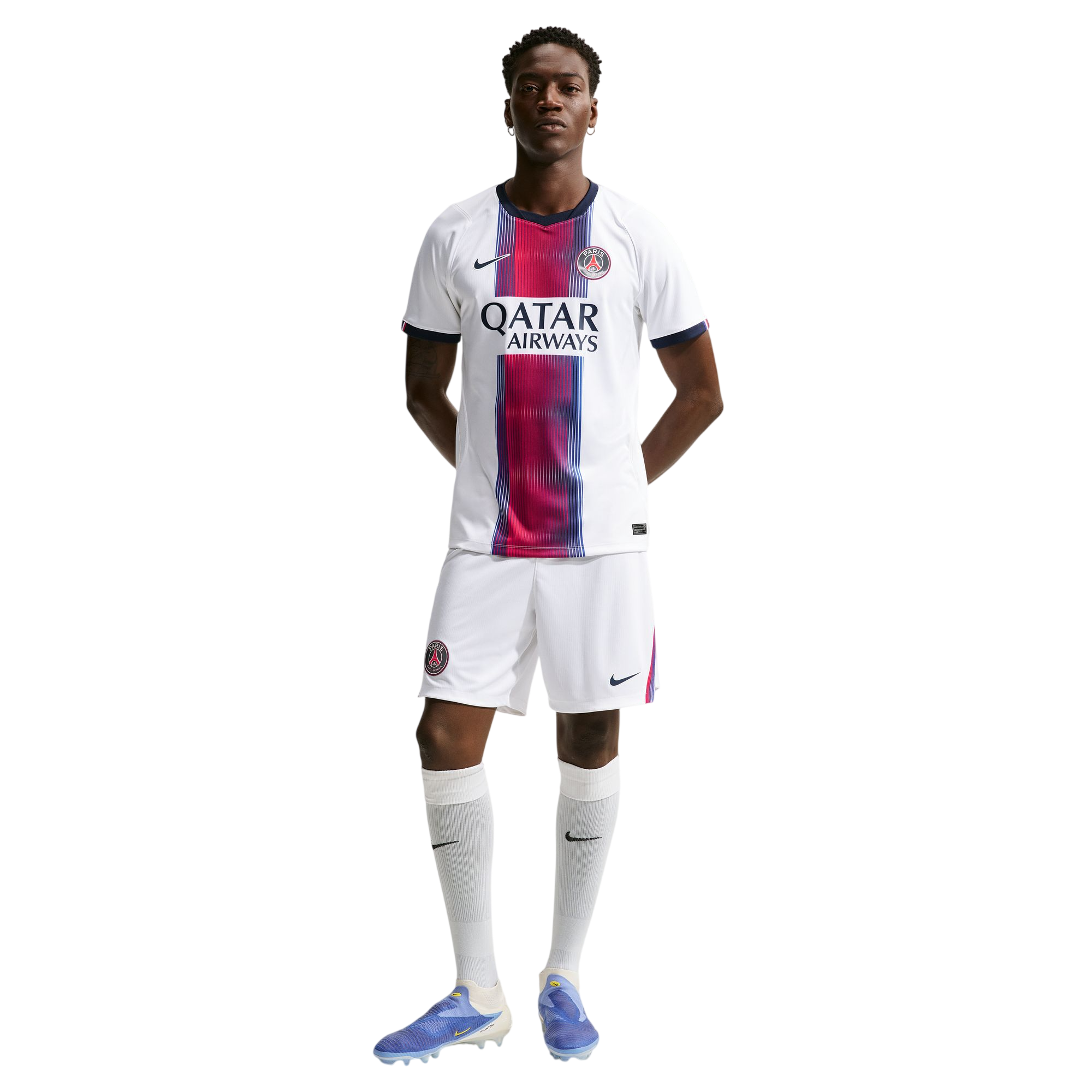 Paris Saint-Germain 26/27 Away Jersey (II1924-101)