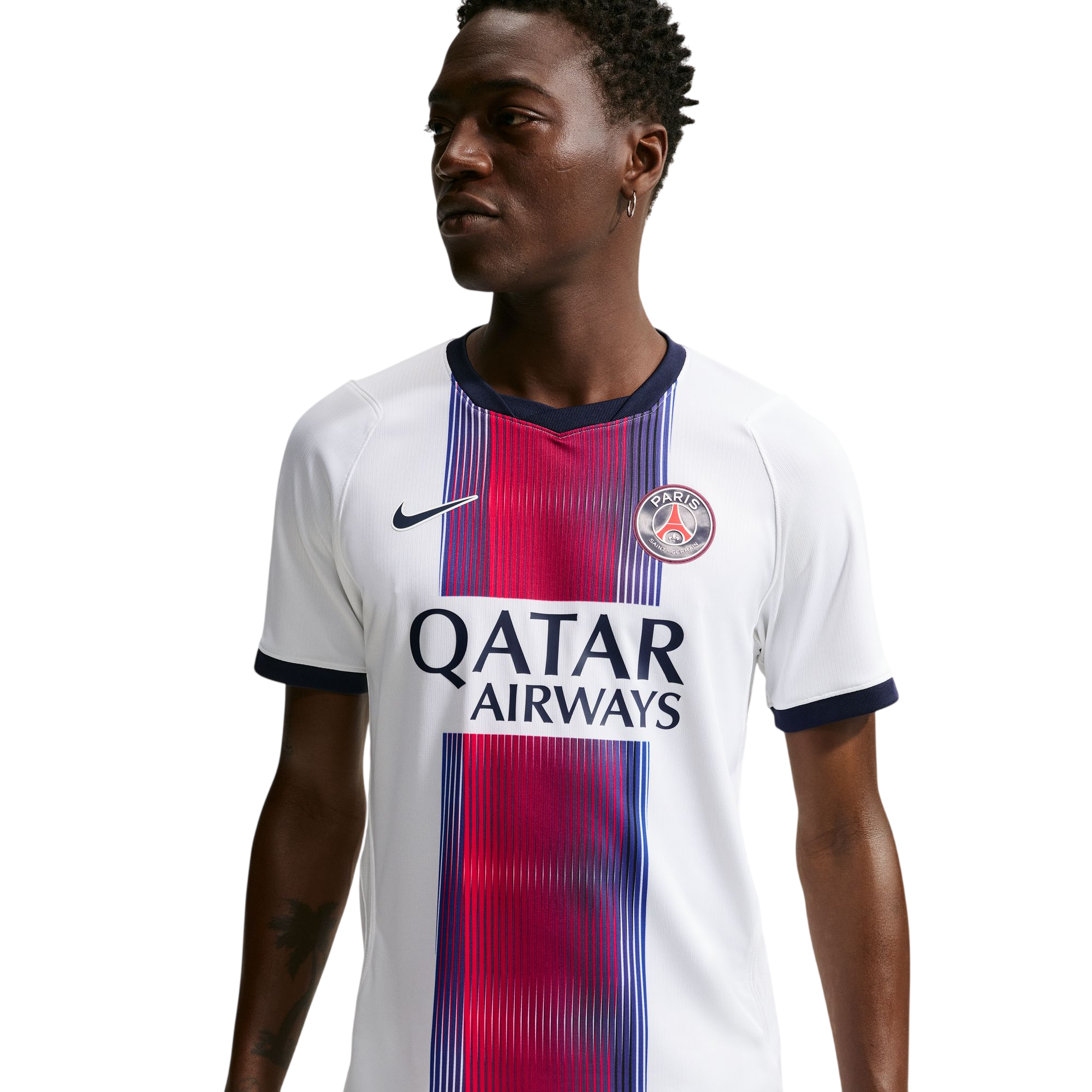 Paris Saint-Germain 26/27 Away Jersey (II1924-101)