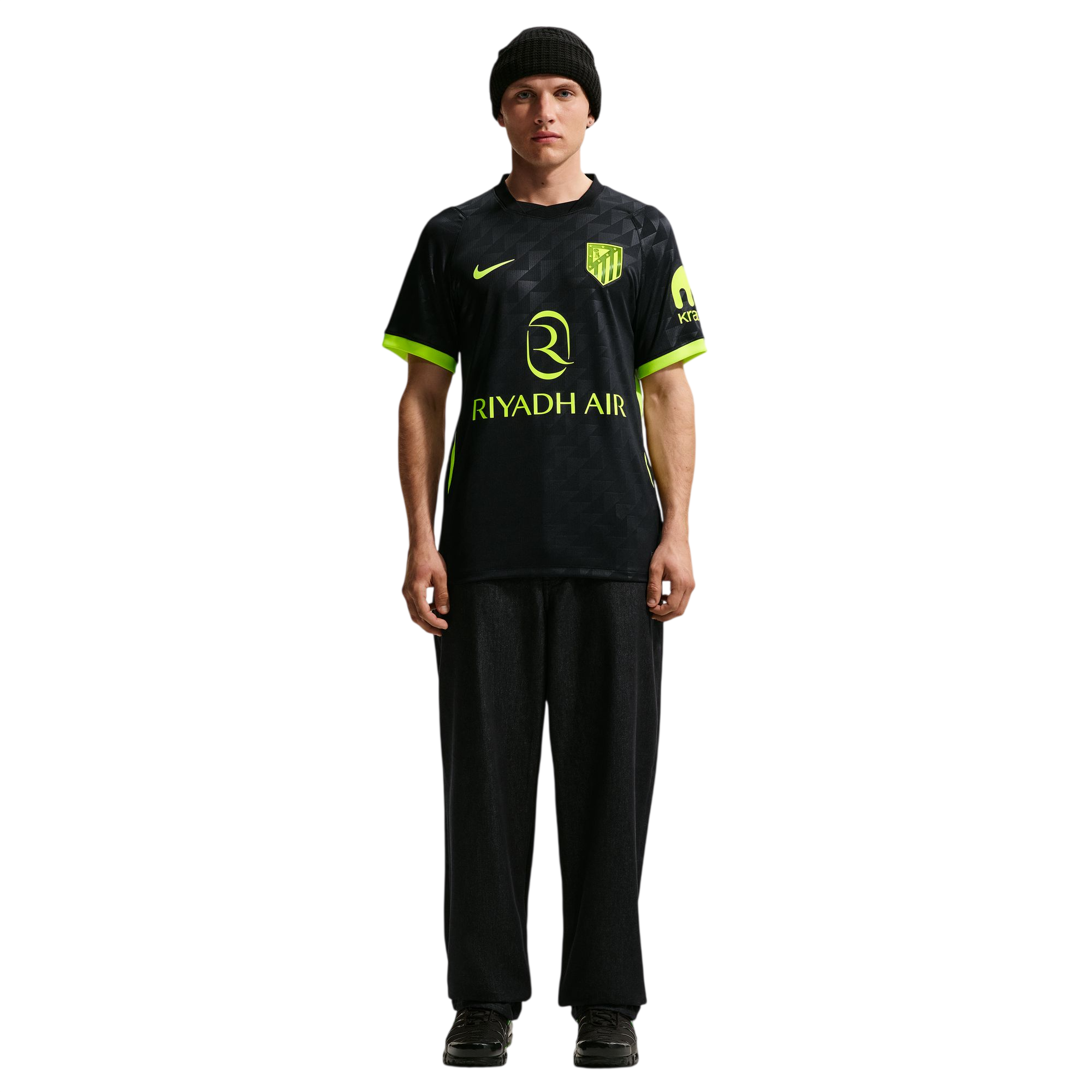 Atletico Madrid 26/27 Away Jersey (II1932-011)