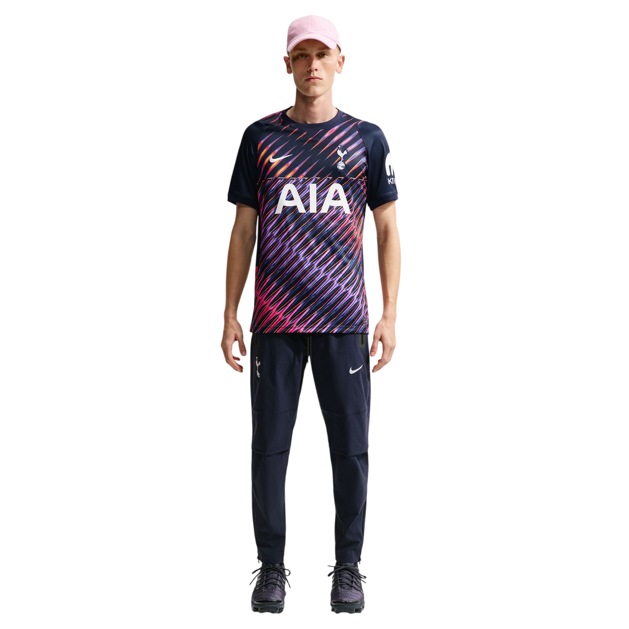 Tottenham Hotspur 26/27 Away Jersey (II1936-452)