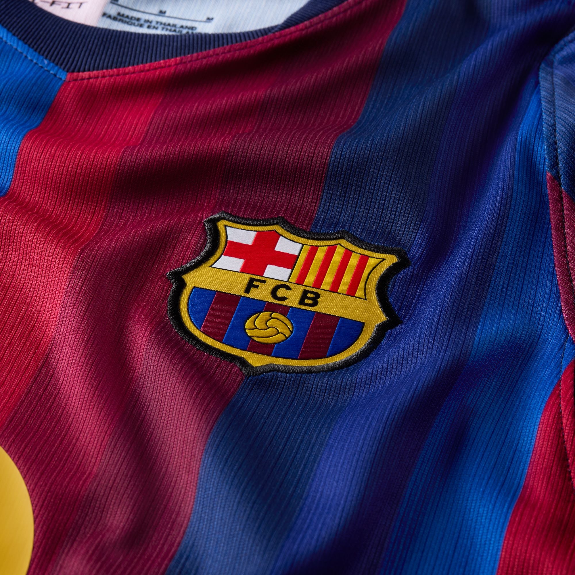 FC Barcelona 26/27 Match Home Jersey (II2709-683)