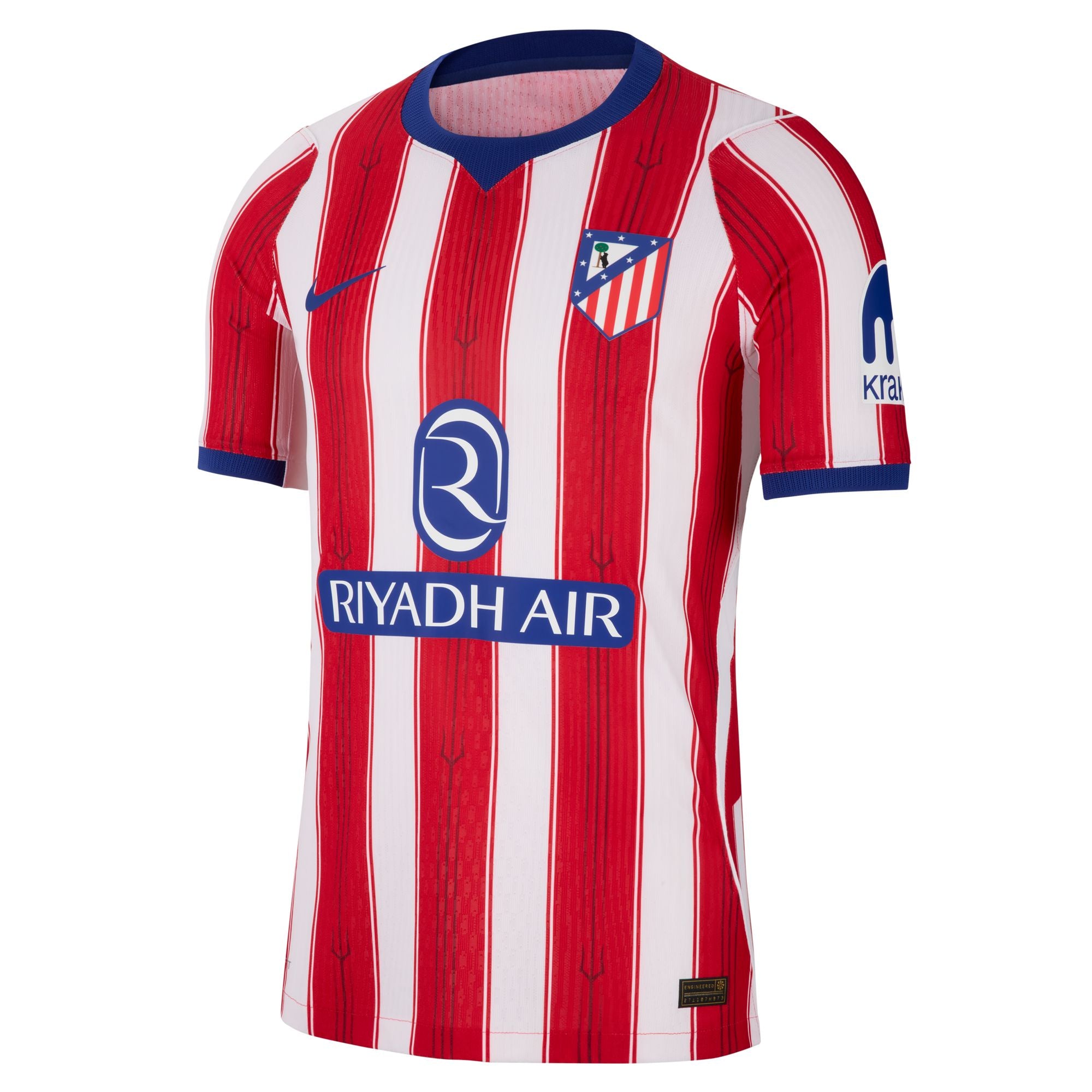 Atletico Madrid 26/27 Match Home Jersey (II2740-101)