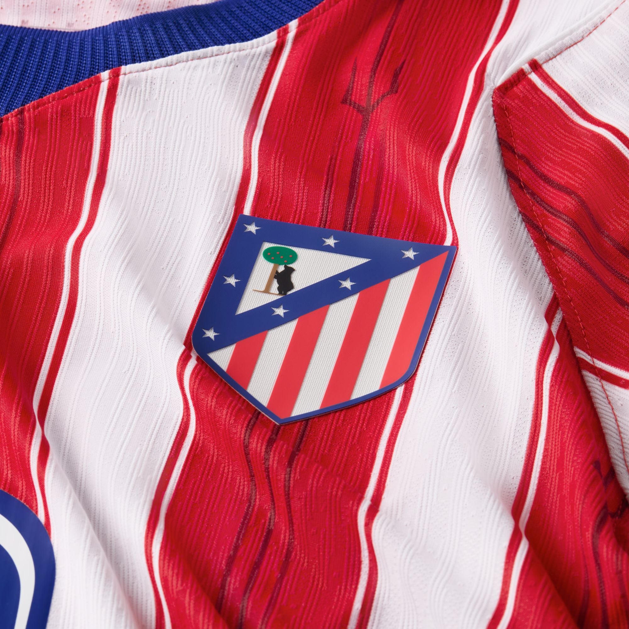Atletico Madrid 26/27 Match Home Jersey (II2740-101)