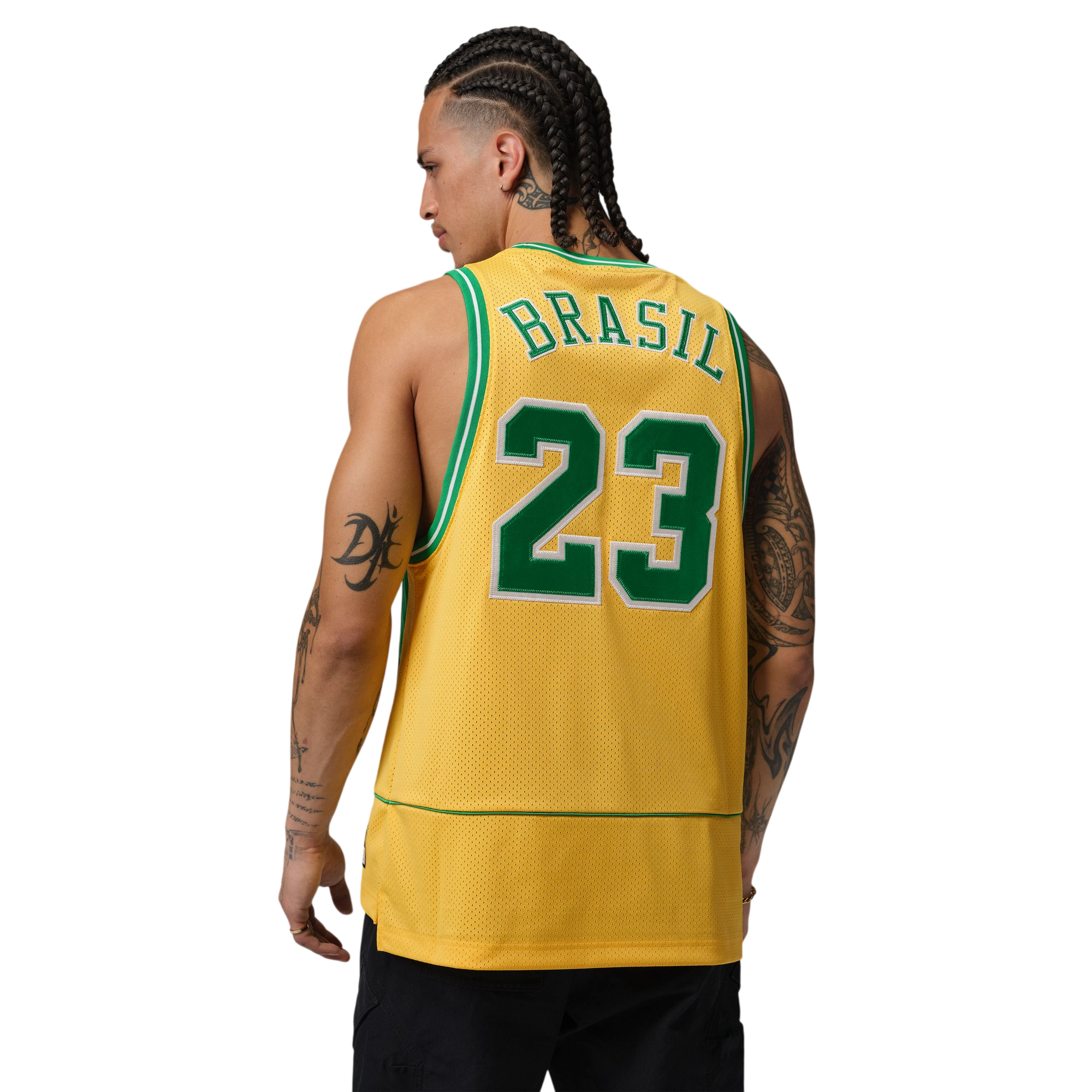 Brazil Jersey - P6 Project Special Edition (II5378-741)