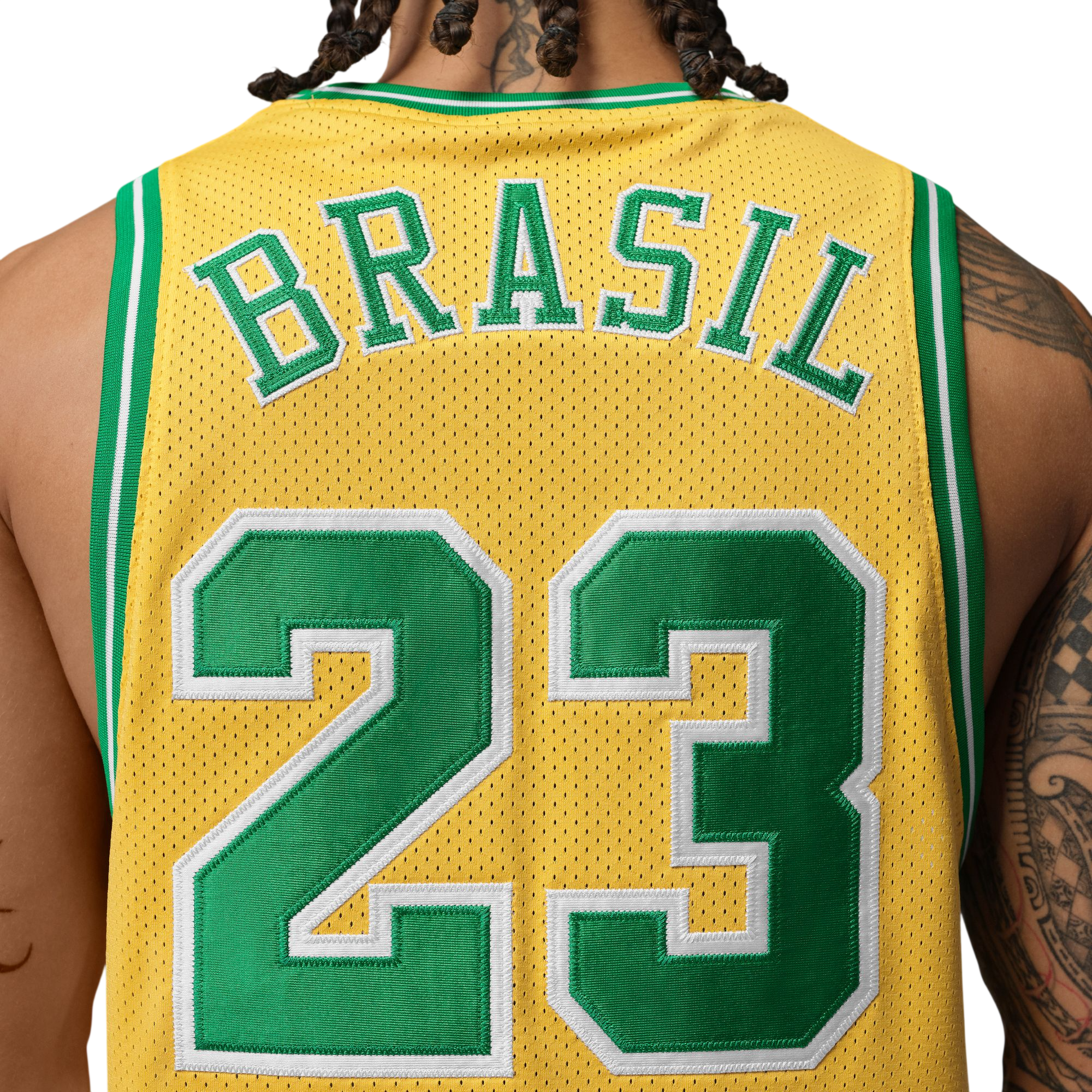 Brazil Jersey - P6 Project Special Edition (II5378-741)