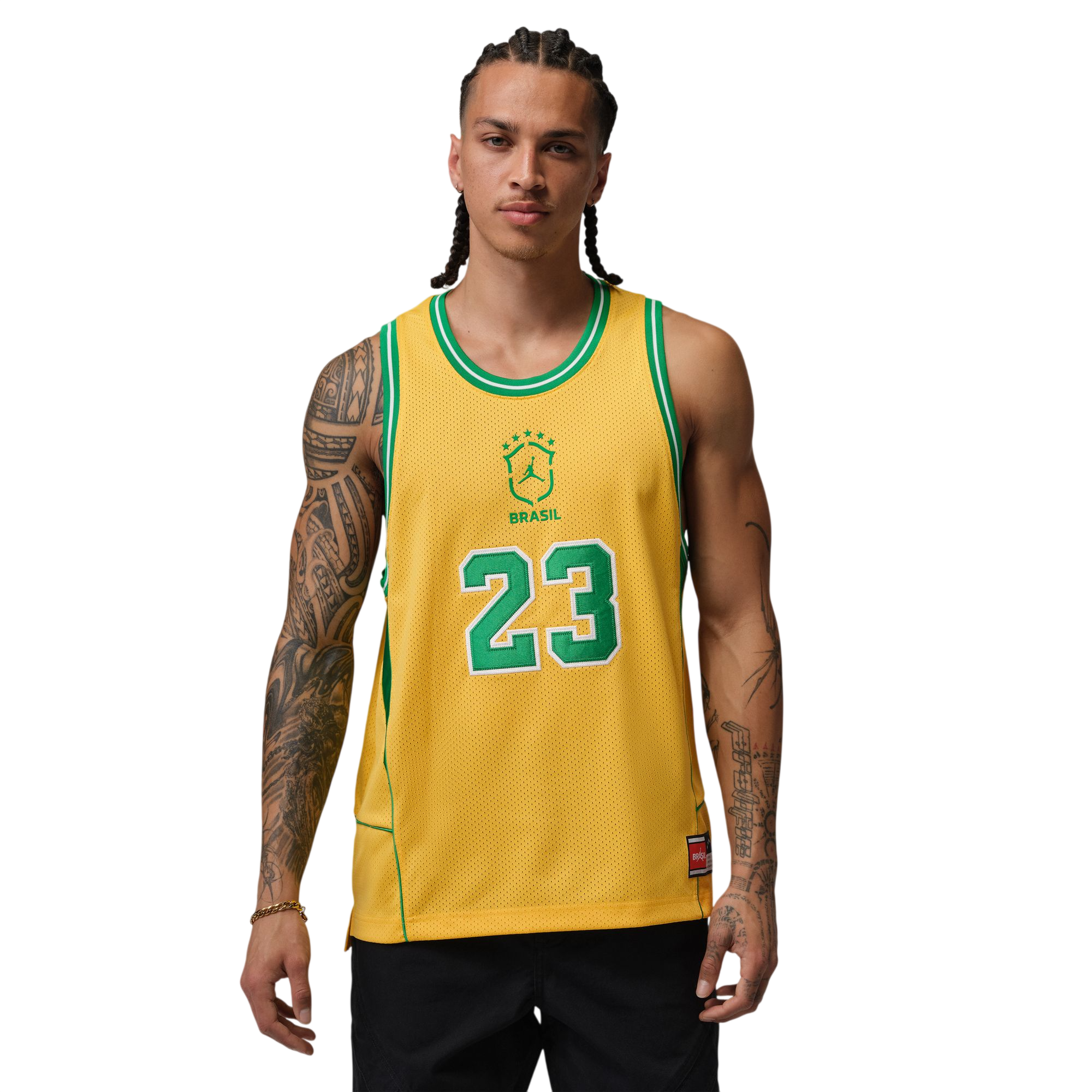 Brazil Jersey - P6 Project Special Edition (II5378-741)