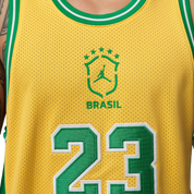 Brazil Jersey - P6 Project Special Edition (II5378-741)
