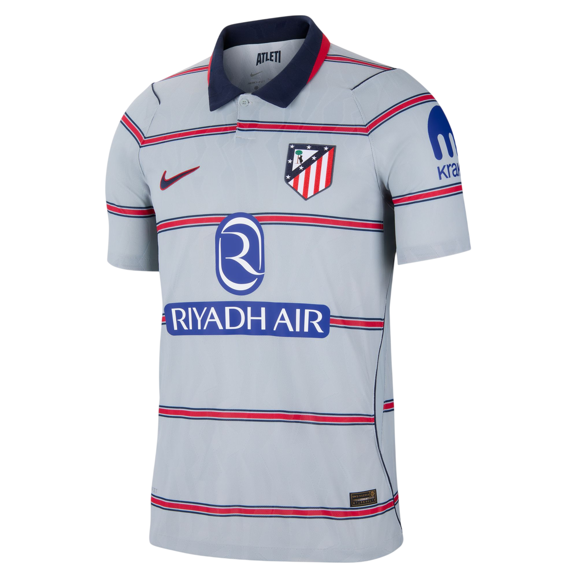 Atletico Madrid 26/27 Match Third Jersey (II6637-087)