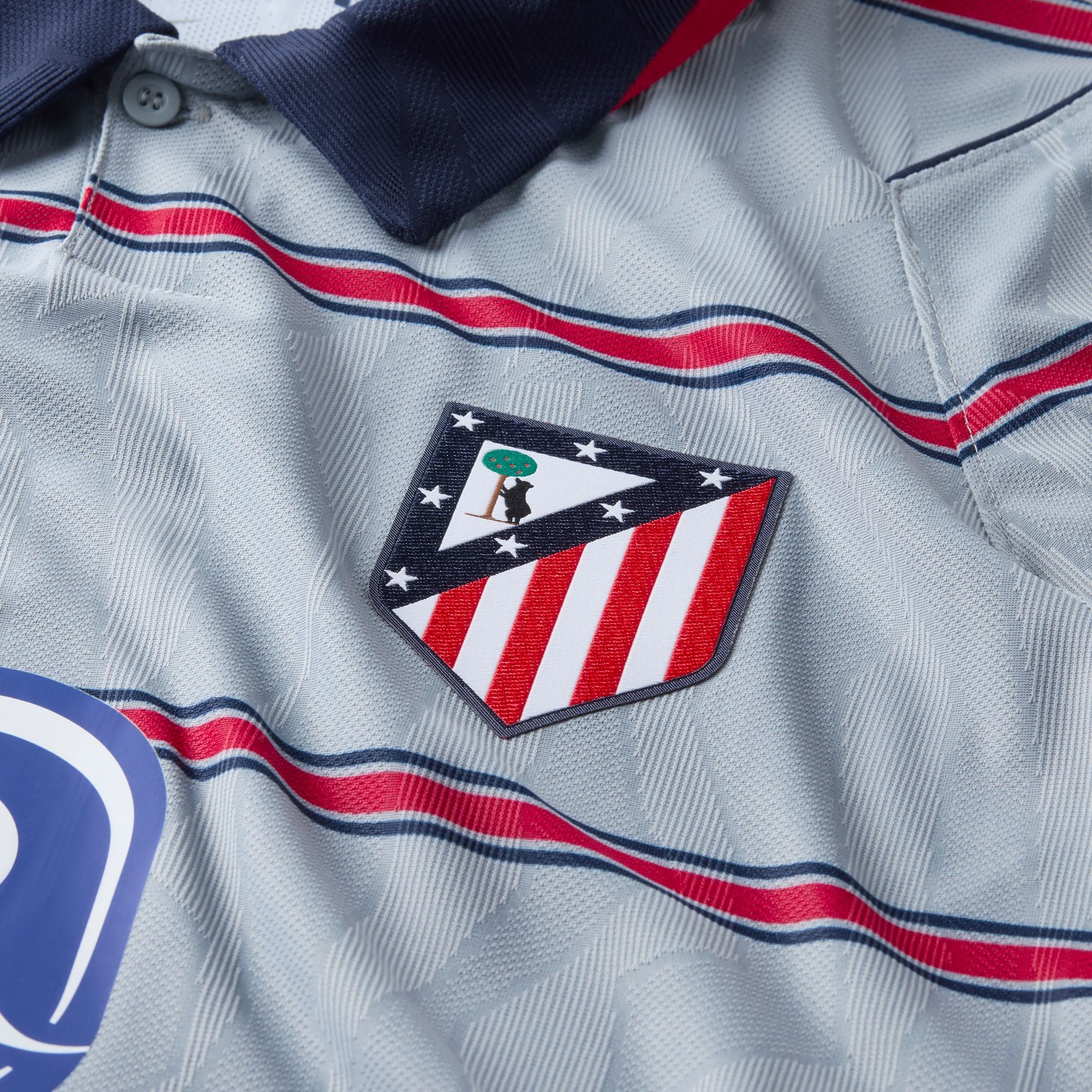 Atletico Madrid 26/27 Match Third Jersey (II6637-087)