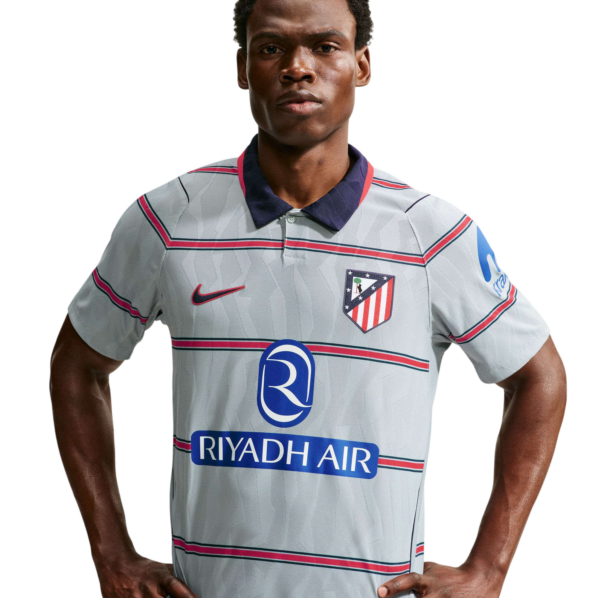 Atletico Madrid 26/27 Match Third Jersey (II6637-087)