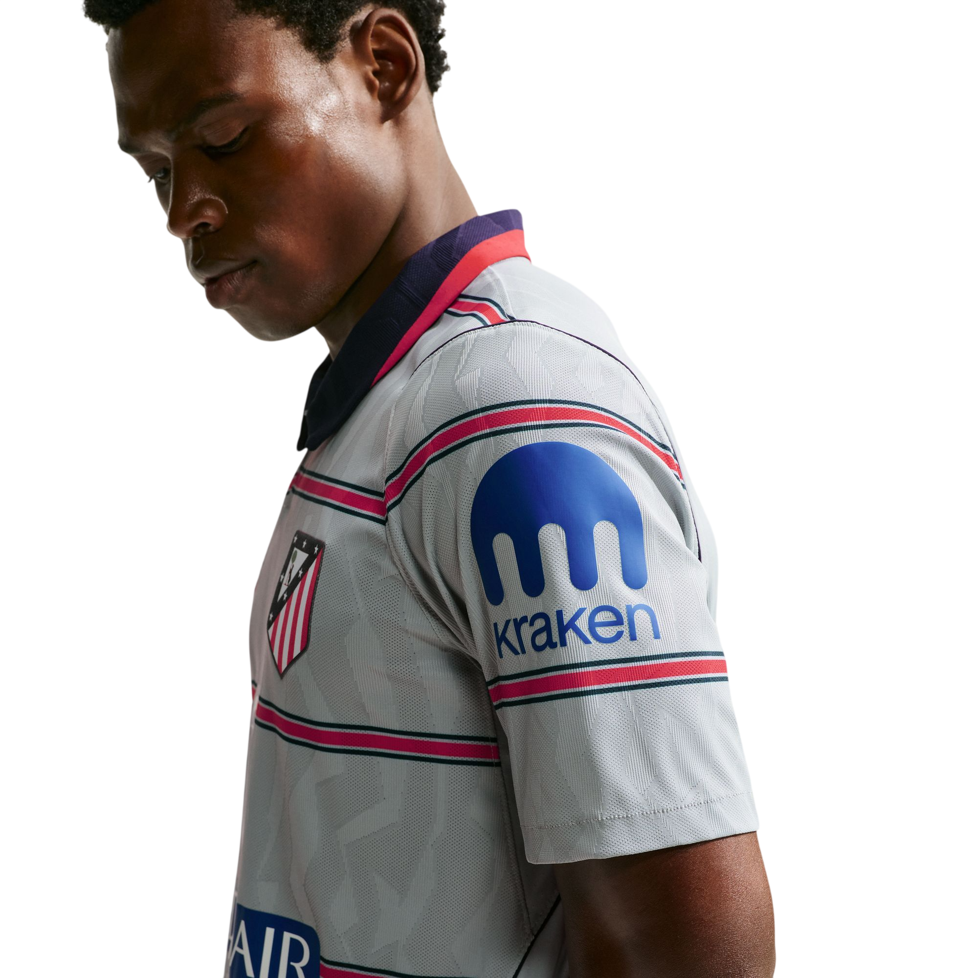 Atletico Madrid 26/27 Match Third Jersey (II6637-087)