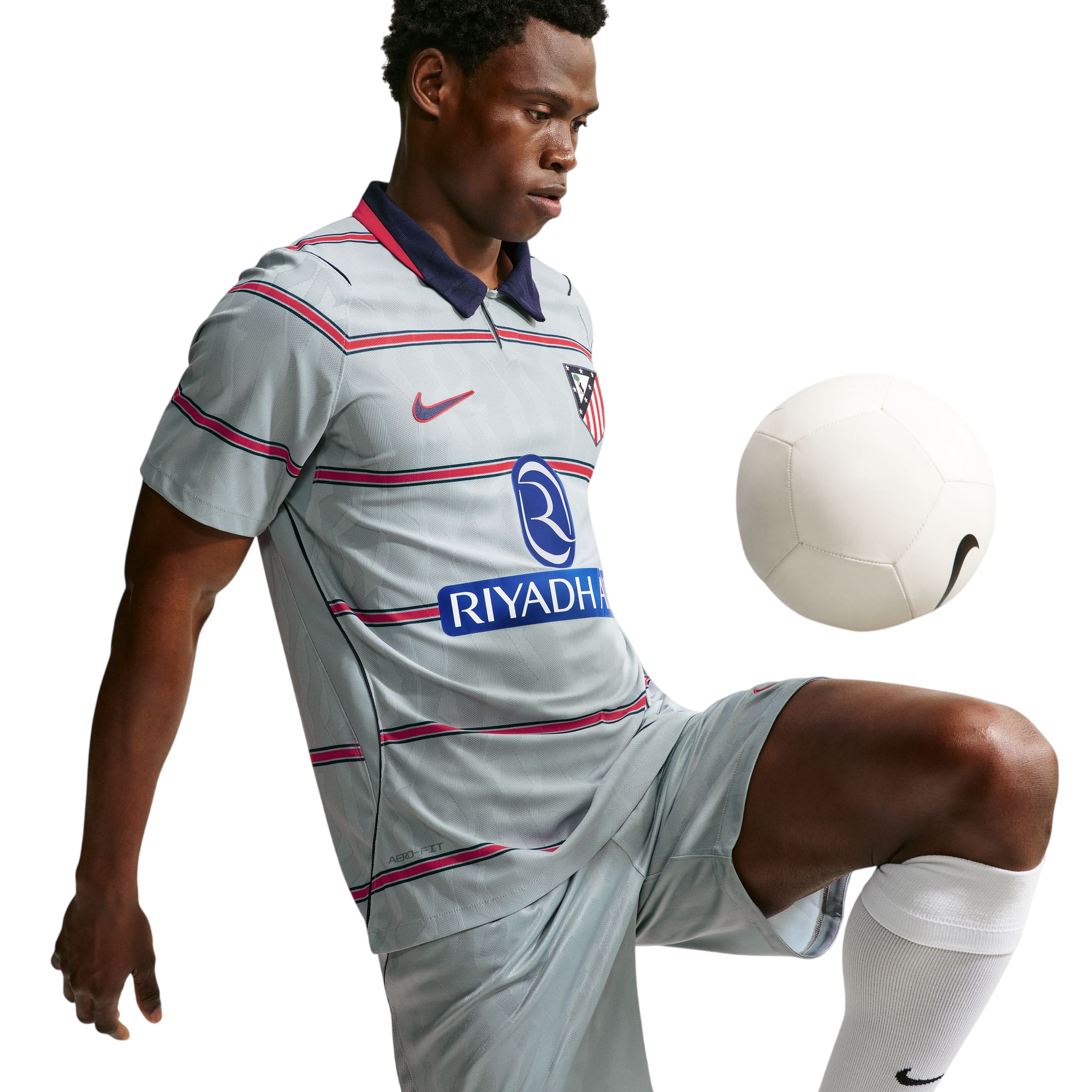 Atletico Madrid 26/27 Match Third Jersey (II6637-087)