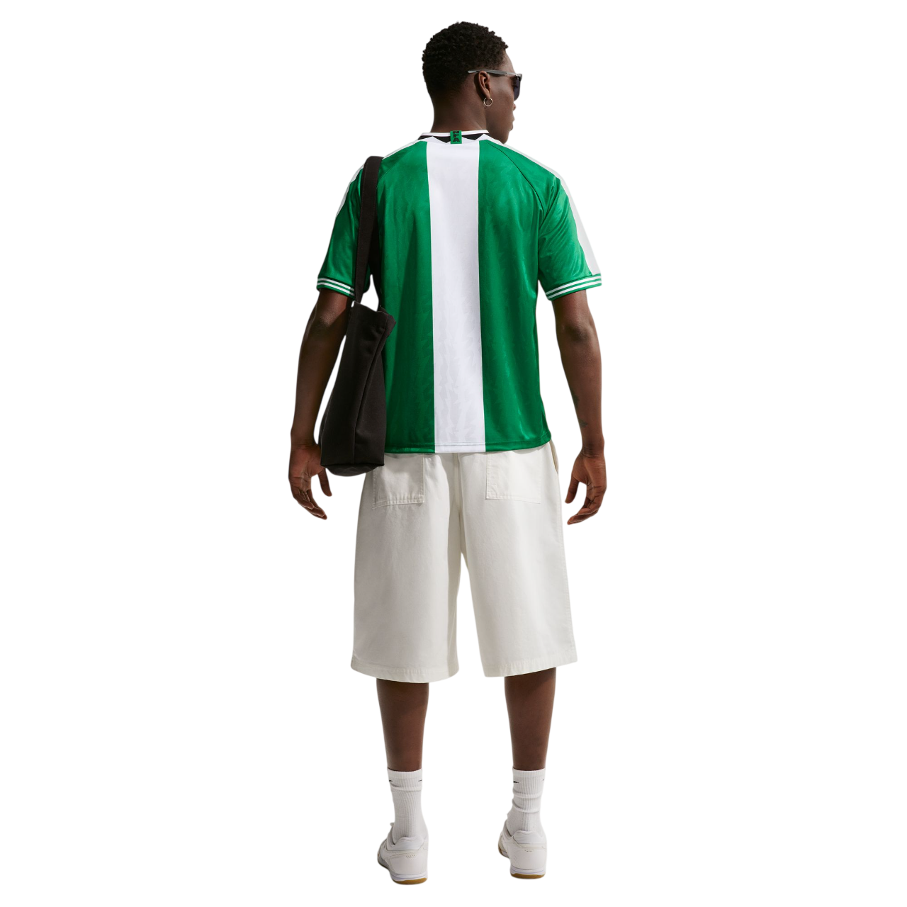 Nigeria 1996 Home Reissue Jersey (II6988-310)