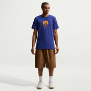 Barcelona Crest T-Shirt (IM1659-455)