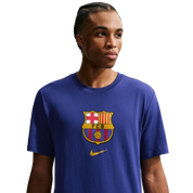 Barcelona Crest T-Shirt (IM1659-455)