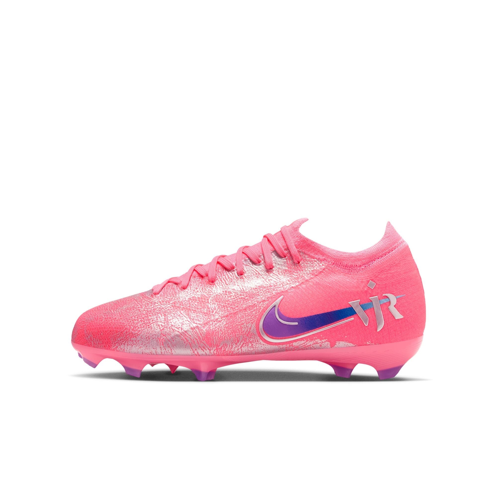 Jr. Mercurial Vapor 16 Pro FG Vini Jr (IM3649-640) Footwear Nike