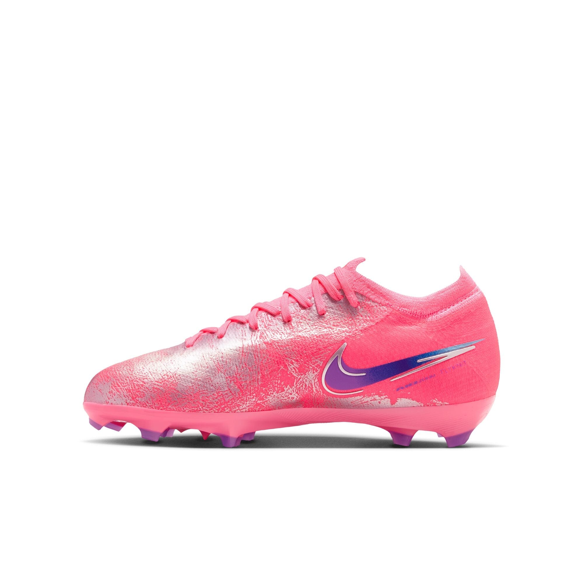 Jr. Mercurial Vapor 16 Pro FG Vini Jr (IM3649-640) Footwear Nike
