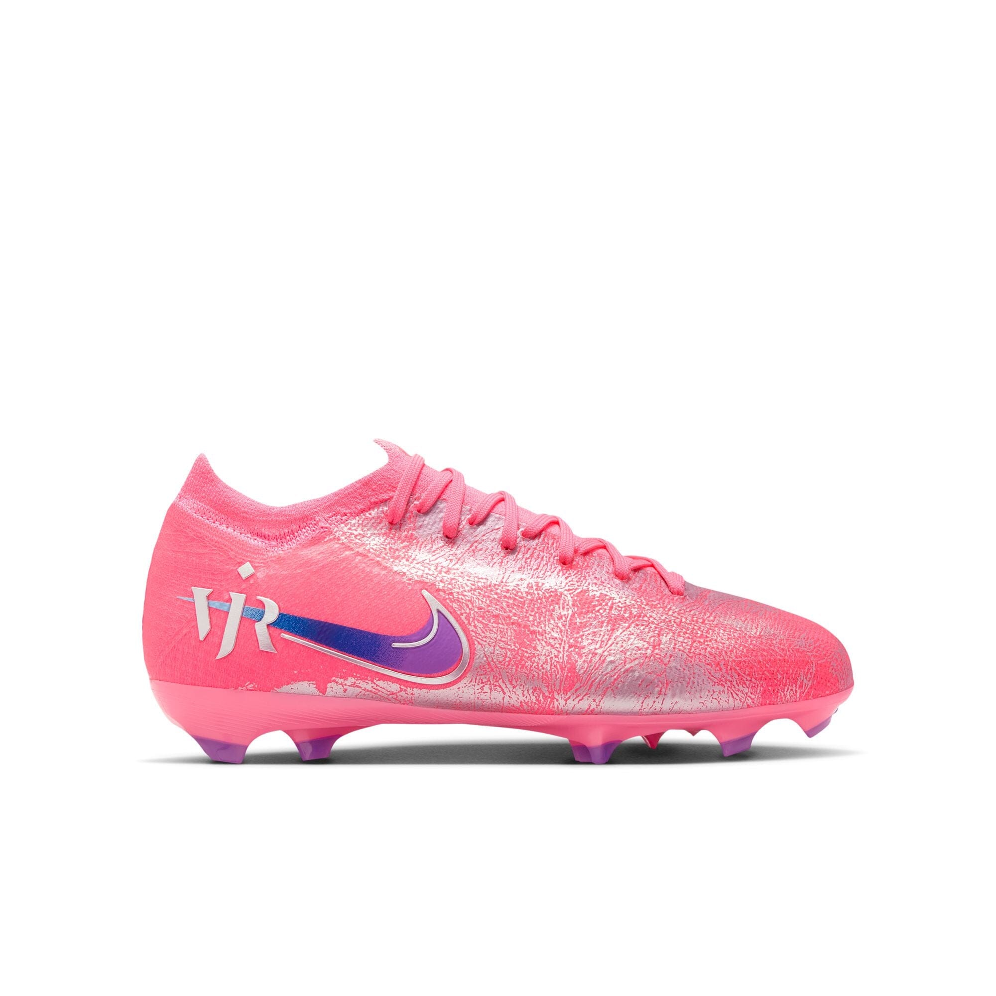 Jr. Mercurial Vapor 16 Pro FG Vini Jr (IM3649-640) Footwear Nike
