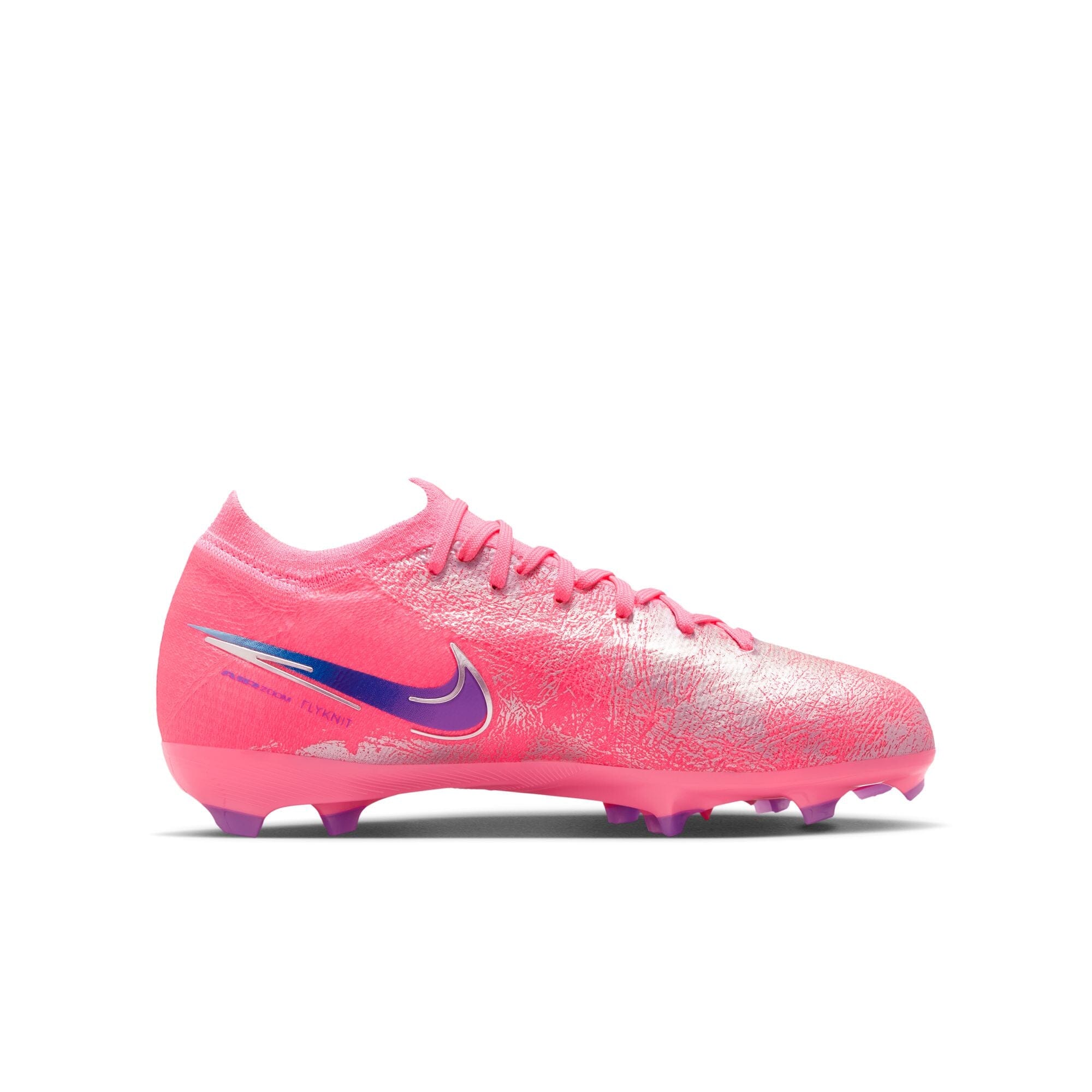 Jr. Mercurial Vapor 16 Pro FG Vini Jr (IM3649-640) Footwear Nike