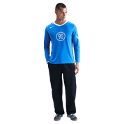 Total 90 Men's Dri-FIT Long Sleeve Top (IM6311-435) Apparel Nike