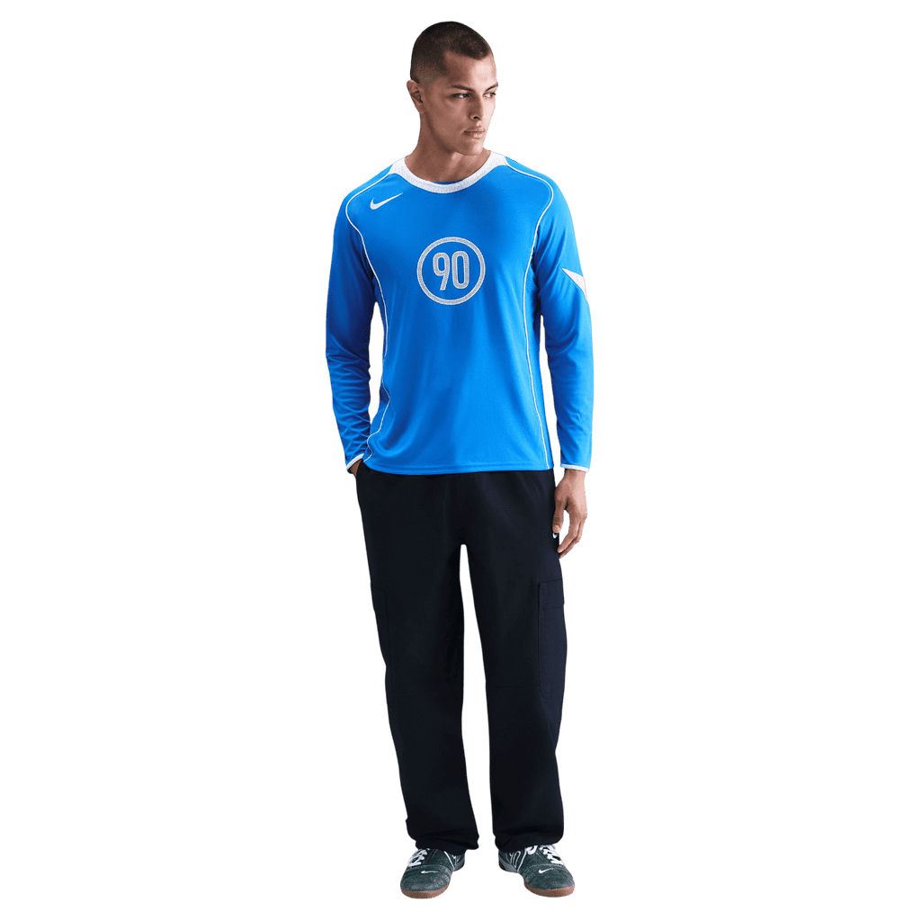 Total 90 Men's Dri-FIT Long Sleeve Top (IM6311-435)