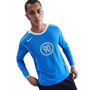 Total 90 Men's Dri-FIT Long Sleeve Top (IM6311-435) Apparel Nike