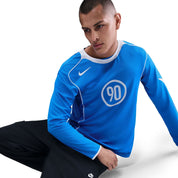 Total 90 Men's Dri-FIT Long Sleeve Top (IM6311-435) Apparel Nike
