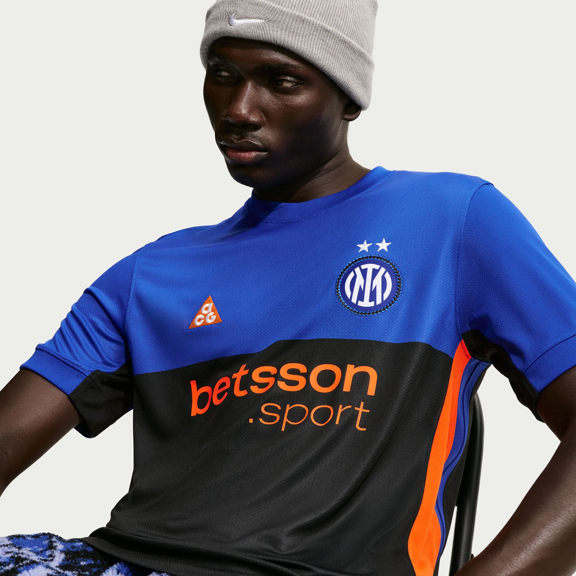Inter Milan 25/26 Fourth Jersey (IM6998-413)