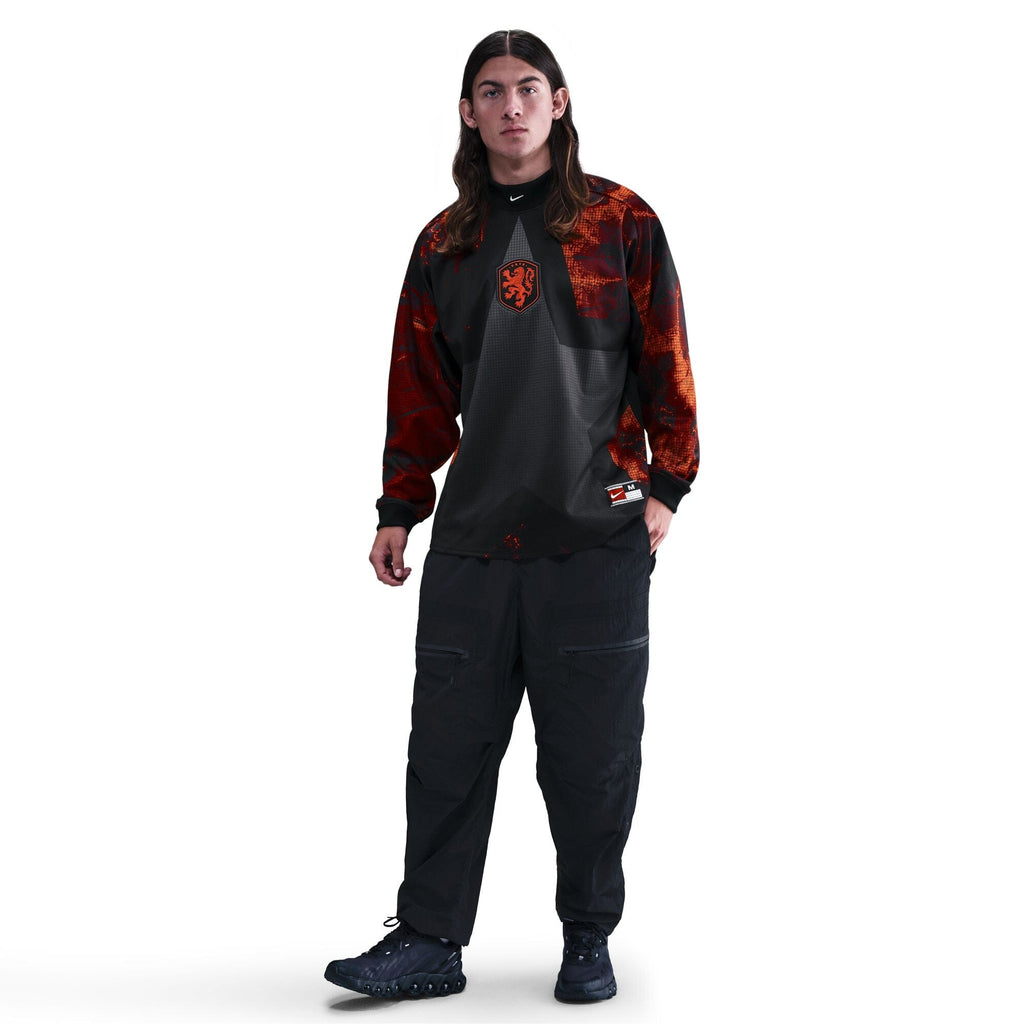 Netherlands Goalkeeper Jersey - Hollywood Keepers (IO0785-010)