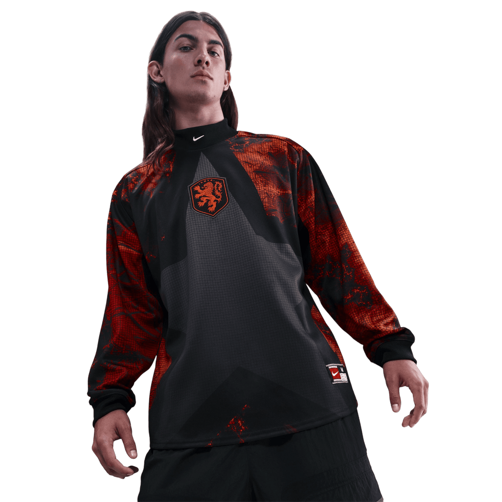 Netherlands Goalkeeper Jersey - Hollywood Keepers (IO0785-010)