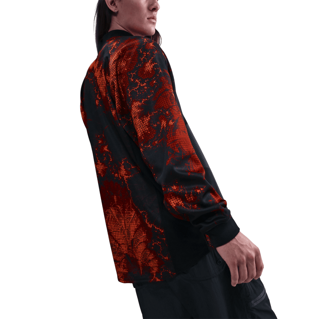 Netherlands Goalkeeper Jersey - Hollywood Keepers (IO0785-010)