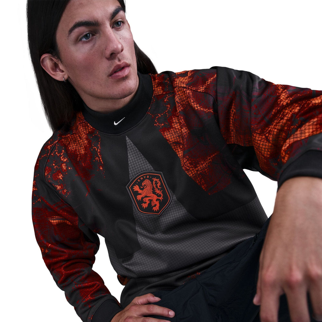 Netherlands Goalkeeper Jersey - Hollywood Keepers (IO0785-010)