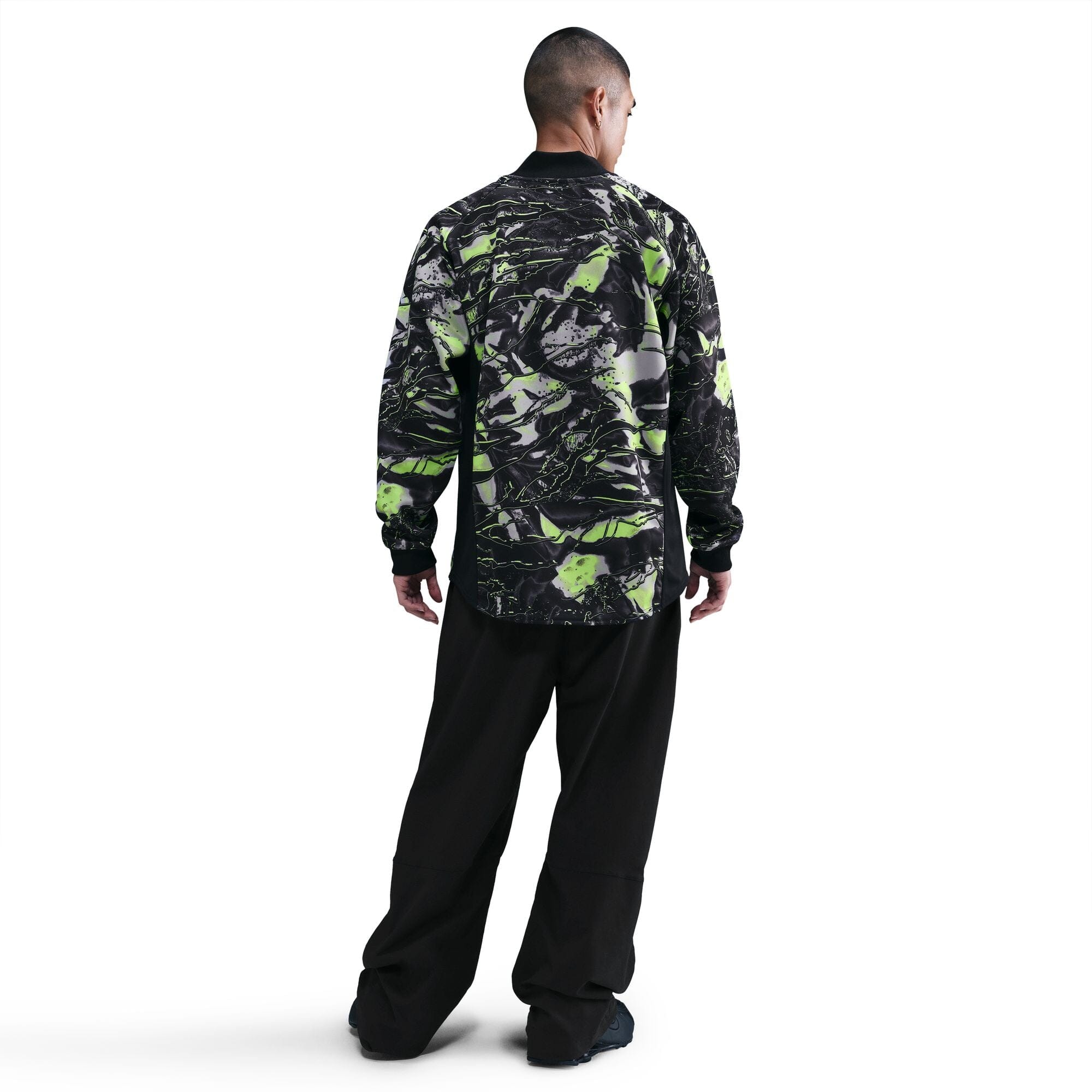 South Korea Goalkeeper Jersey - Hollywood Keepers (IO0788-010) Apparel Nike