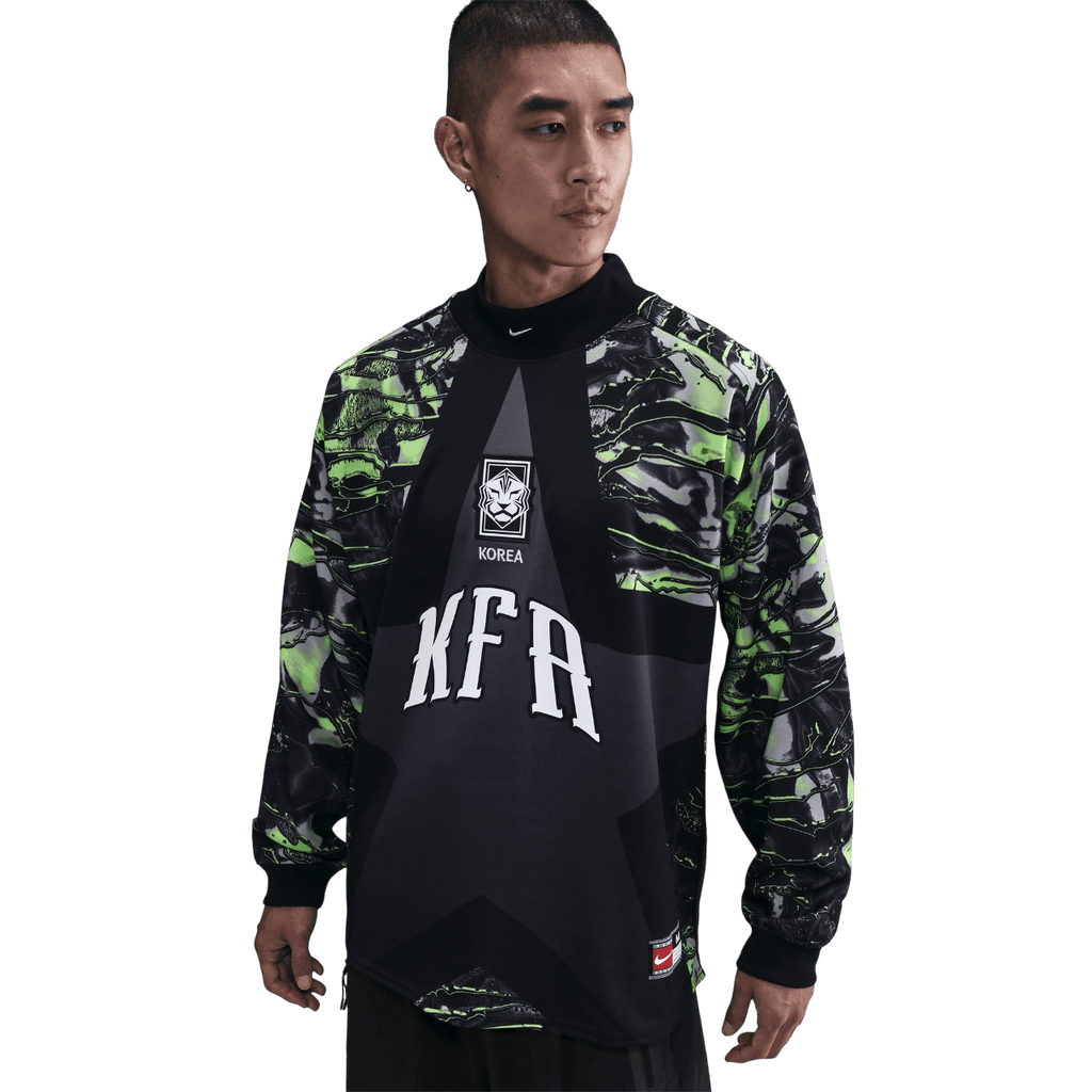 South Korea Goalkeeper Jersey - Hollywood Keepers (IO0788-010)