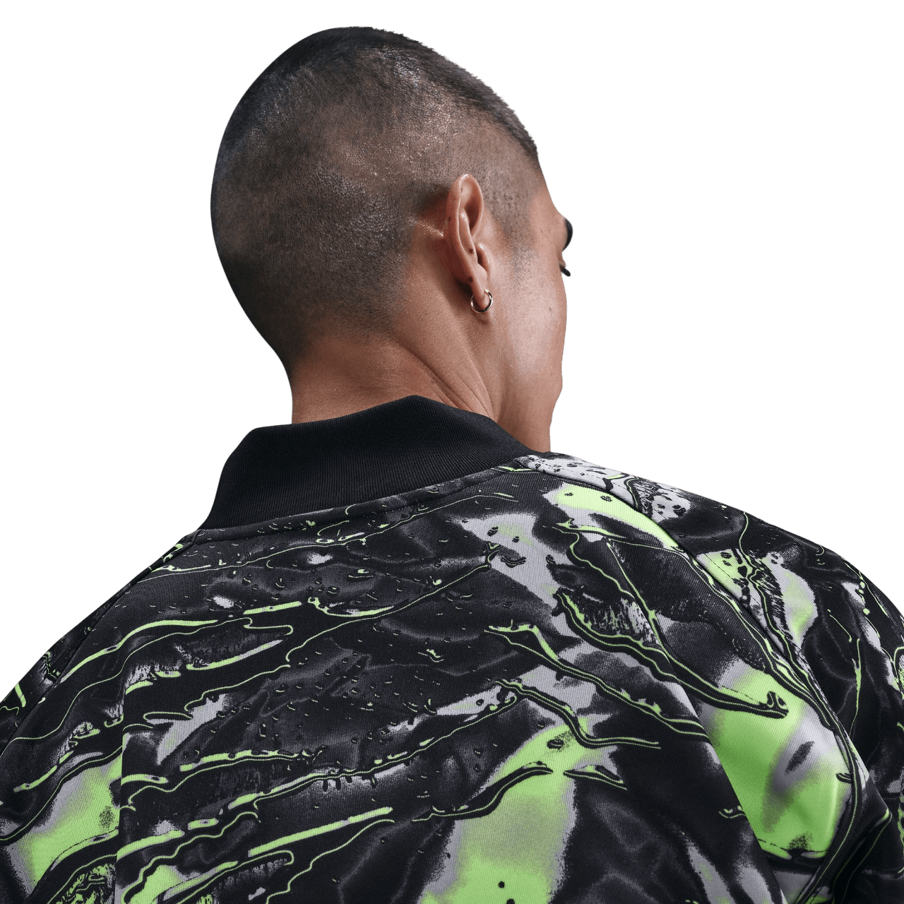 South Korea Goalkeeper Jersey - Hollywood Keepers (IO0788-010) Apparel Nike