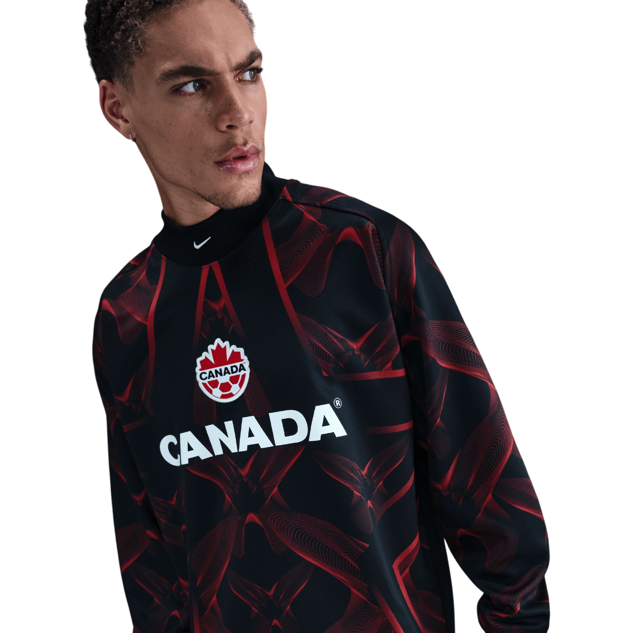 Canada Goalkeeper Jersey - Hollywood Keepers (IO0791-010) Apparel Nike