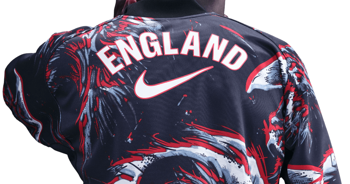 England Goalkeeper Jersey - Hollywood Keepers (IO0792-010) | Ultra