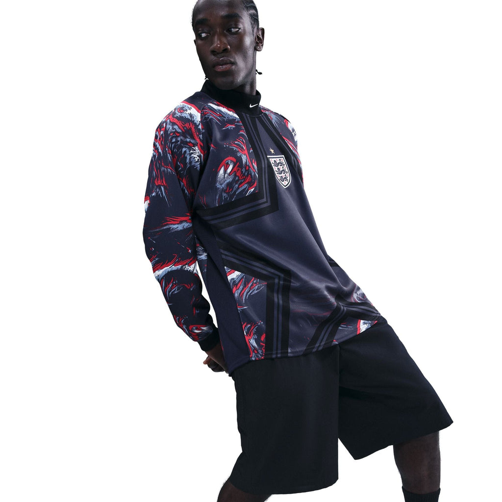 England Goalkeeper Jersey - Hollywood Keepers (IO0792-010)