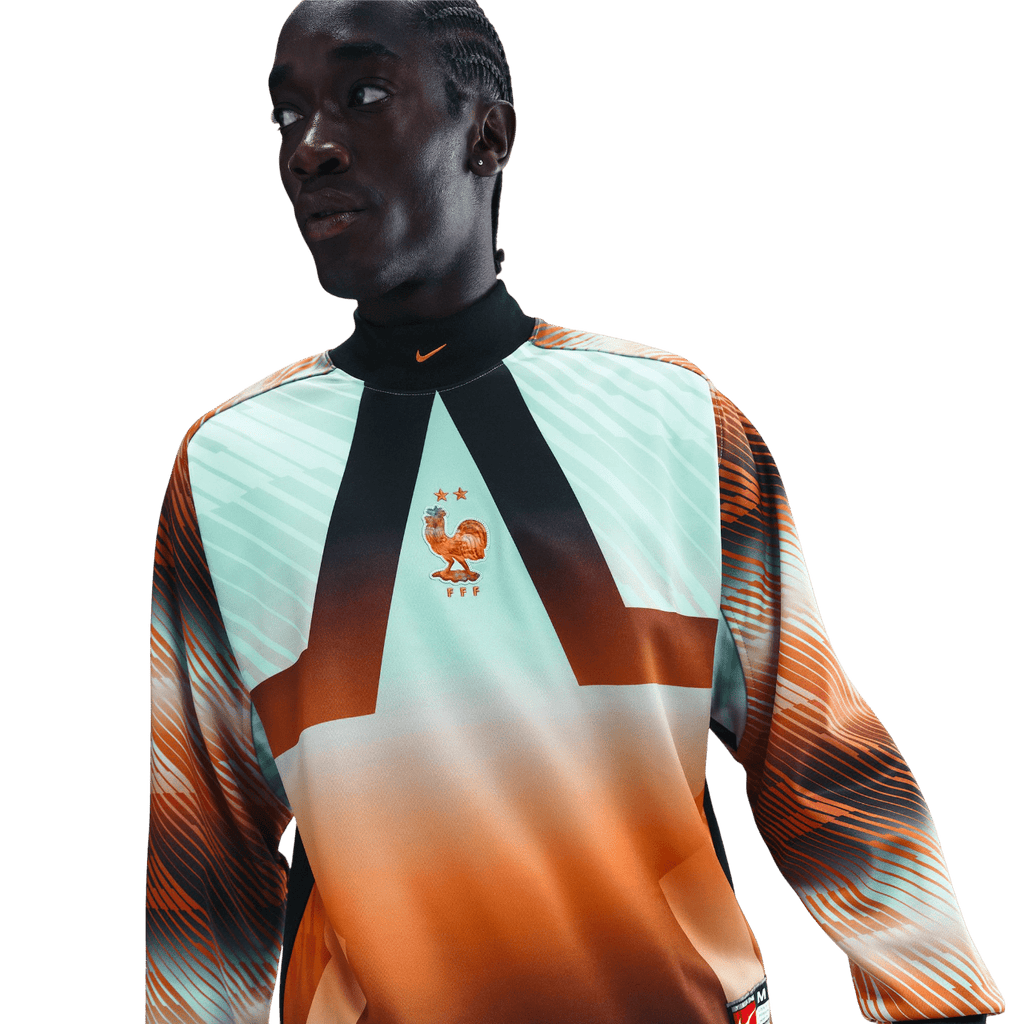 France Goalkeeper Jersey - Hollywood Keepers (IO0794-010)