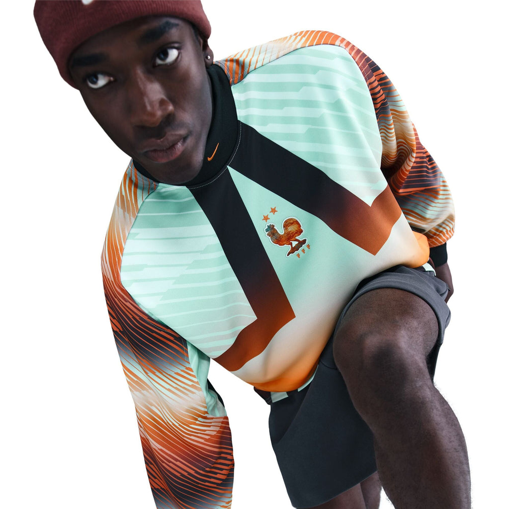 France Goalkeeper Jersey - Hollywood Keepers (IO0794-010)