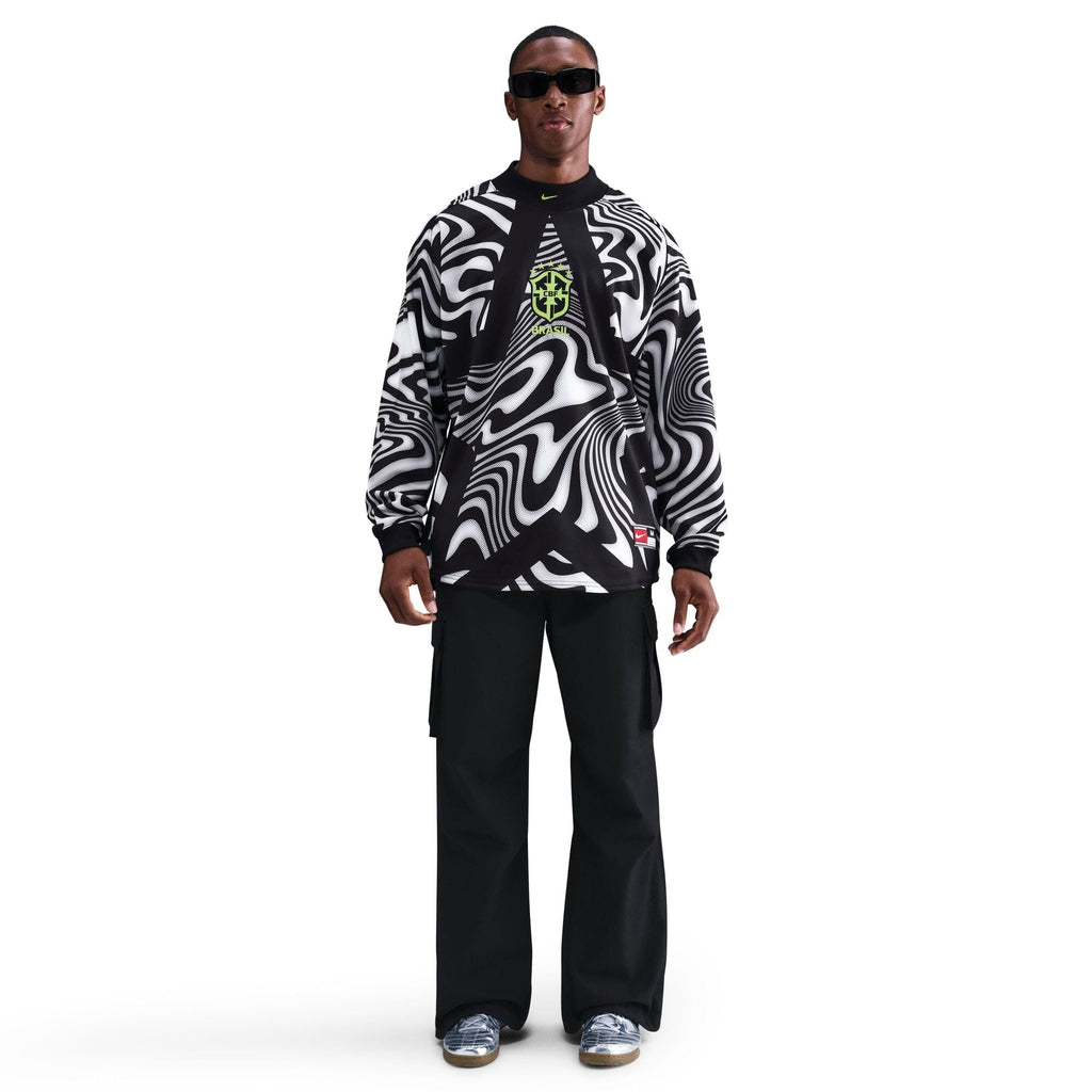 Brazil Goalkeeper Jersey - Hollywood Keepers (IO0795-010)