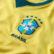Brazil 26/27 Youth Home Jersey (IO2231-724)