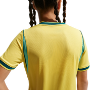 Brazil 26/27 Youth Home Jersey (IO2231-724)
