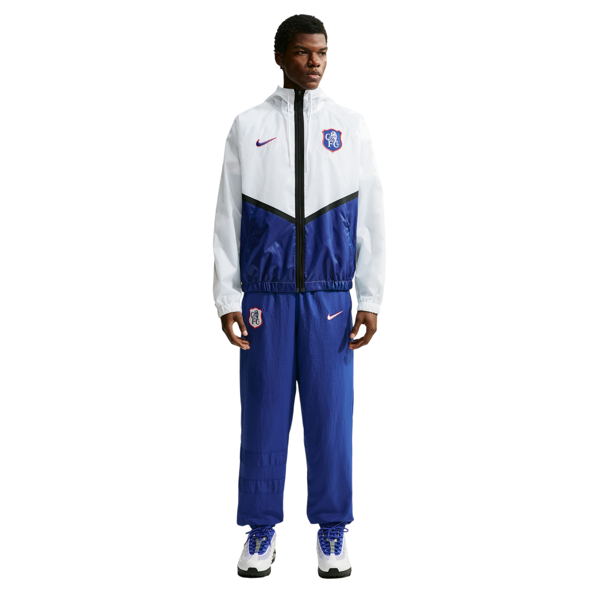 Chelsea FC Third Anthem Jacket (IO3556-101)