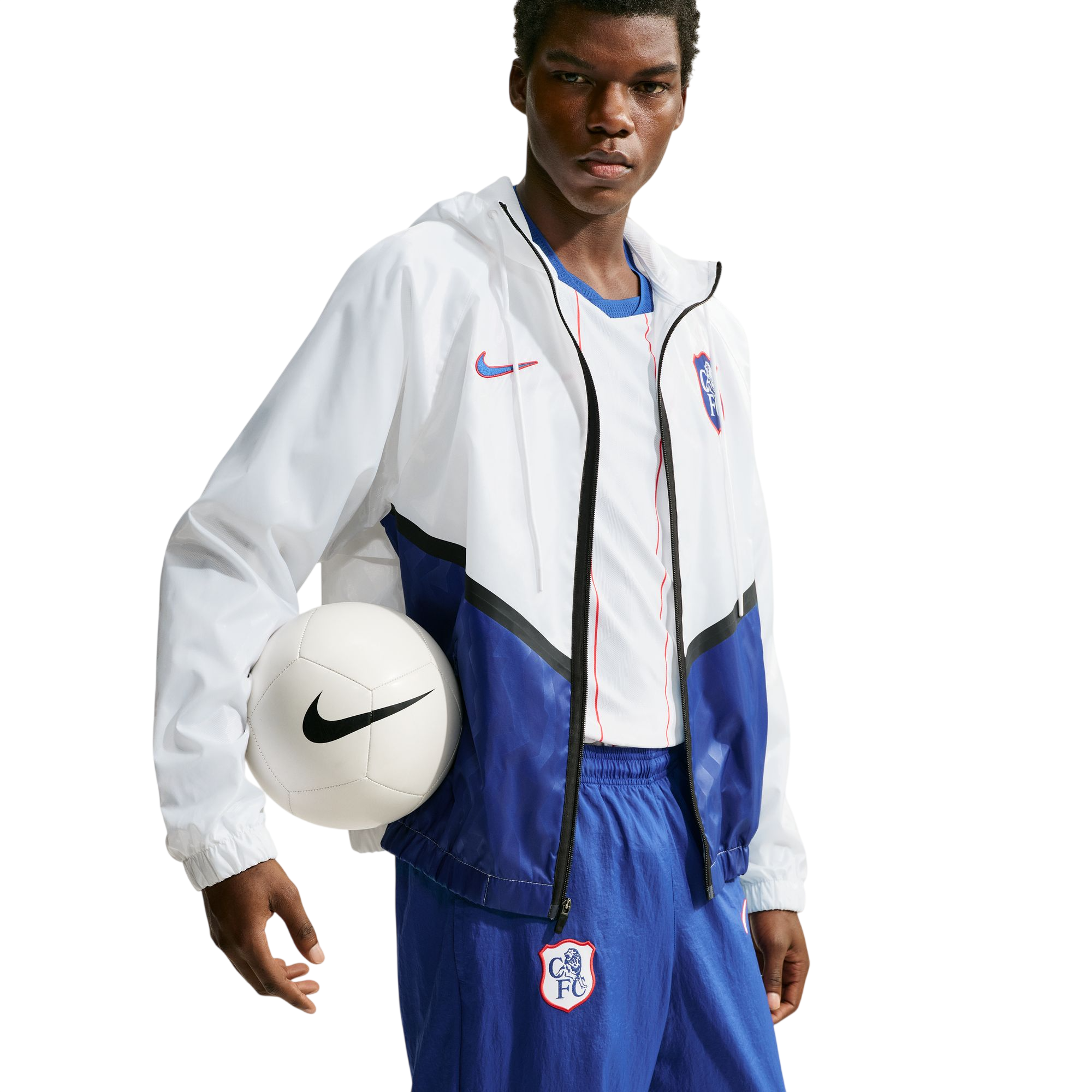 Chelsea FC Third Anthem Jacket (IO3556-101)