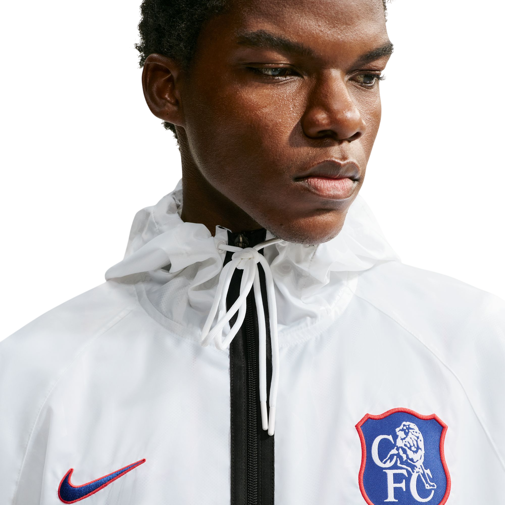Chelsea FC Third Anthem Jacket (IO3556-101)